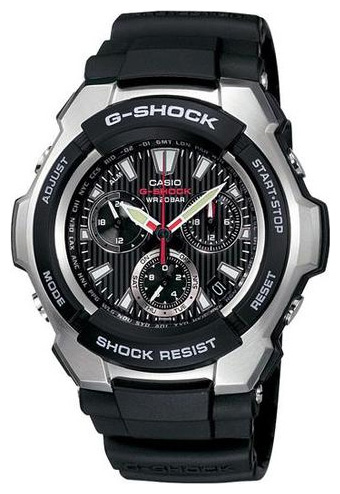 Wrist watch Casio for Men - picture, image, photo