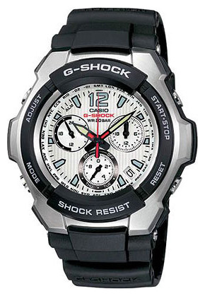 Wrist watch Casio for Men - picture, image, photo