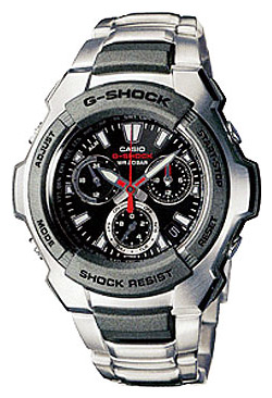 Casio G-1000D-1A wrist watches for men - 1 image, picture, photo