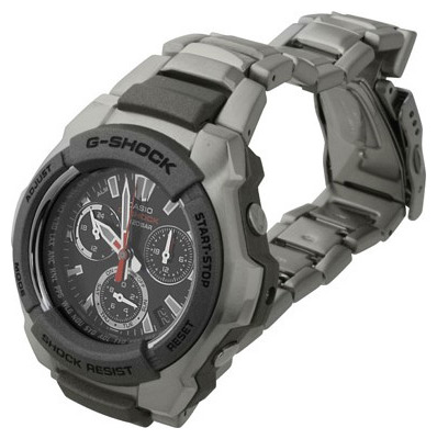 Casio G-1000D-1A wrist watches for men - 2 image, picture, photo