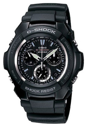 Wrist watch Casio for Men - picture, image, photo