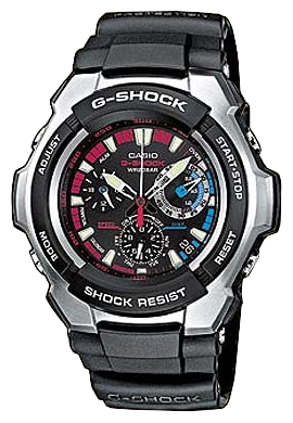 Wrist watch Casio for Men - picture, image, photo