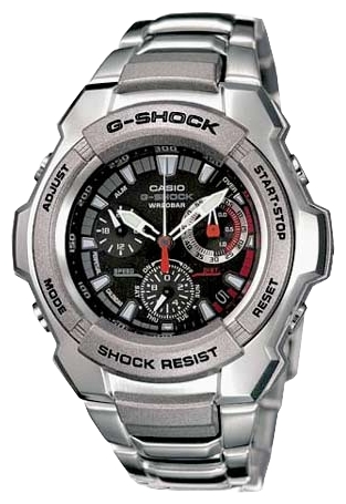 Wrist watch Casio for Men - picture, image, photo