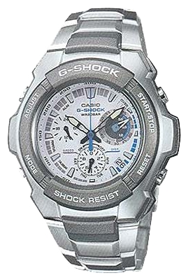 Wrist watch Casio for Men - picture, image, photo