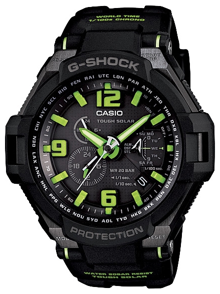 Wrist watch Casio for Men - picture, image, photo