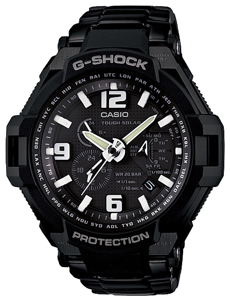 Wrist watch Casio for Men - picture, image, photo