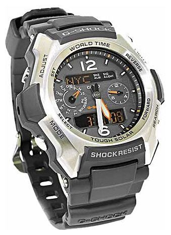 Wrist watch Casio for Men - picture, image, photo