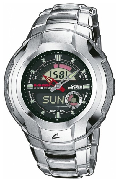 Wrist watch Casio for Men - picture, image, photo