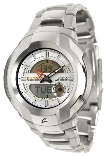 Wrist watch Casio for Men - picture, image, photo