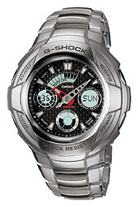 Wrist watch Casio for Men - picture, image, photo