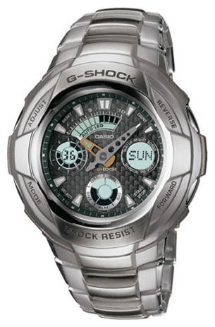 Wrist watch Casio for Men - picture, image, photo