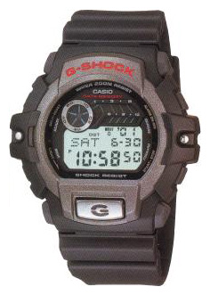 Casio G-2210-1V wrist watches for men - 1 image, photo, picture
