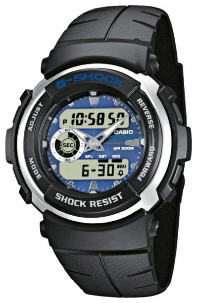 Wrist watch Casio for Men - picture, image, photo