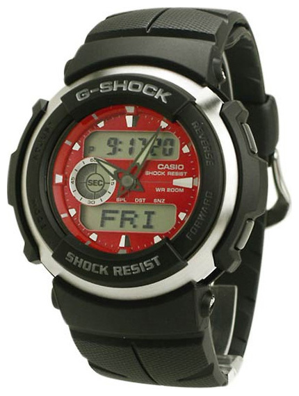 Wrist watch Casio for Men - picture, image, photo