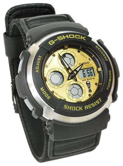 Wrist watch Casio for Men - picture, image, photo