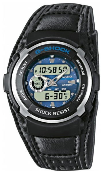 Wrist watch Casio for Men - picture, image, photo