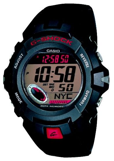 Wrist watch Casio for Men - picture, image, photo