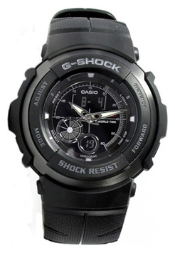 Wrist watch Casio for Men - picture, image, photo