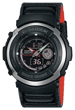 Wrist watch Casio for Men - picture, image, photo