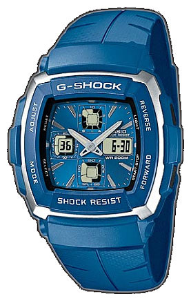 Wrist watch Casio for Men - picture, image, photo