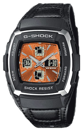 Wrist watch Casio for Men - picture, image, photo