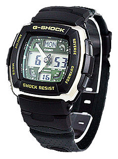 Casio G-354RL-3A wrist watches for men - 2 picture, image, photo