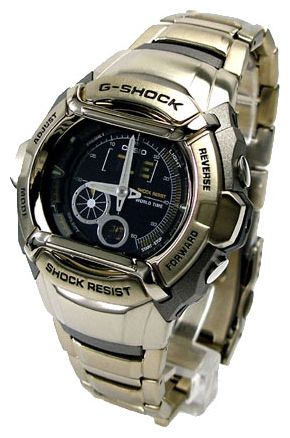 Wrist watch Casio for Men - picture, image, photo