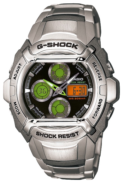 Wrist watch Casio for Men - picture, image, photo