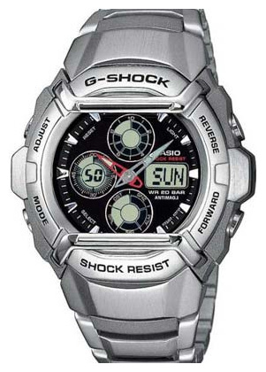 Wrist watch Casio for Men - picture, image, photo