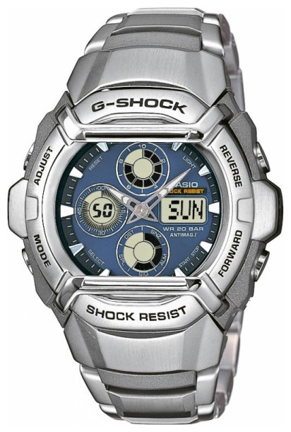 Wrist watch Casio for Men - picture, image, photo