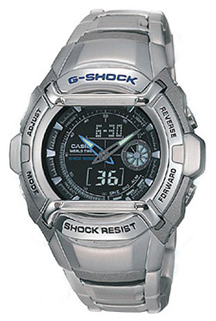 Wrist watch Casio for Men - picture, image, photo