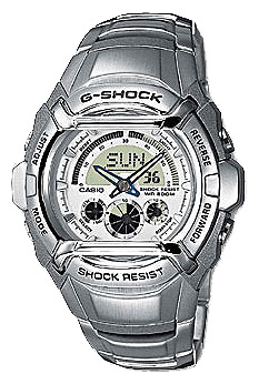 Wrist watch Casio for Men - picture, image, photo