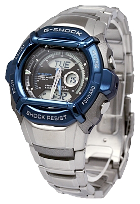 Wrist watch Casio for Men - picture, image, photo