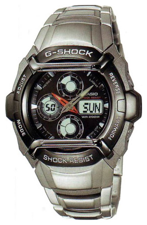 Wrist watch Casio for Men - picture, image, photo