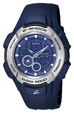 Wrist watch Casio for Men - picture, image, photo