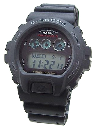 Wrist watch Casio for Men - picture, image, photo