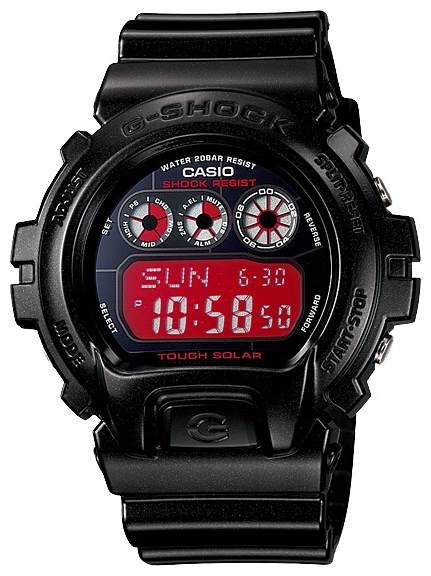 Wrist watch Casio for Men - picture, image, photo