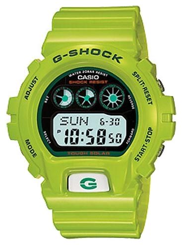 Casio G-6900GR-3E wrist watches for men - 1 image, photo, picture