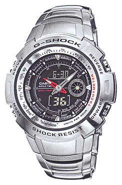 Wrist watch Casio for Men - picture, image, photo