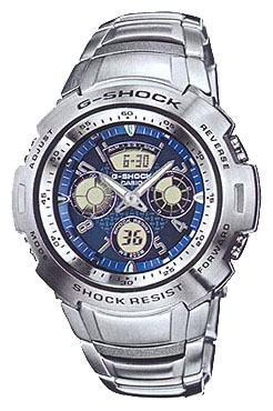 Wrist watch Casio for Men - picture, image, photo