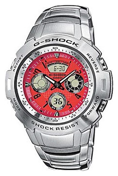 Wrist watch Casio for Men - picture, image, photo