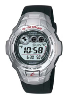 Wrist watch Casio for Men - picture, image, photo