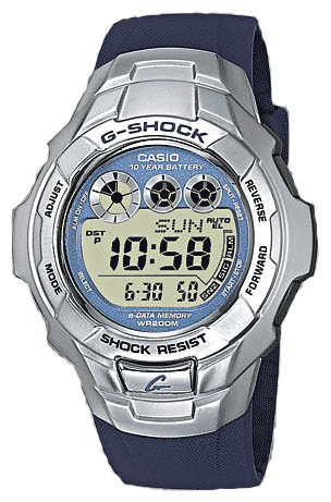 Wrist watch Casio for Men - picture, image, photo