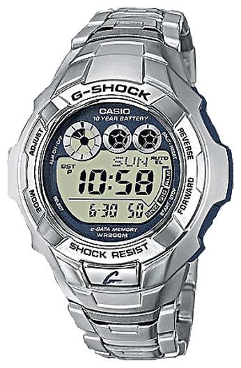 Wrist watch Casio for Men - picture, image, photo