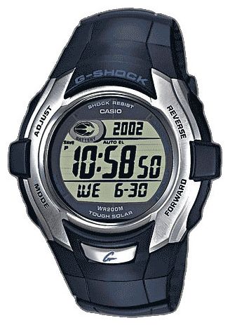 Wrist watch Casio for Men - picture, image, photo