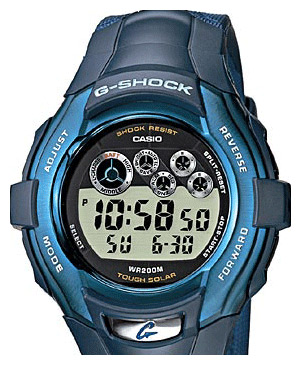 Wrist watch Casio for Men - picture, image, photo