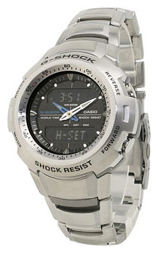 Wrist watch Casio for Men - picture, image, photo