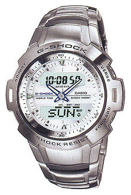 Wrist watch Casio for Men - picture, image, photo