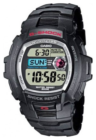 Wrist watch Casio for Men - picture, image, photo