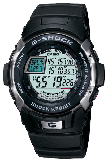 Wrist watch Casio for Men - picture, image, photo